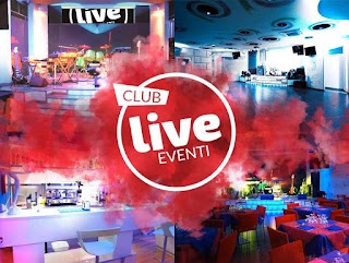 LIVE club eventi