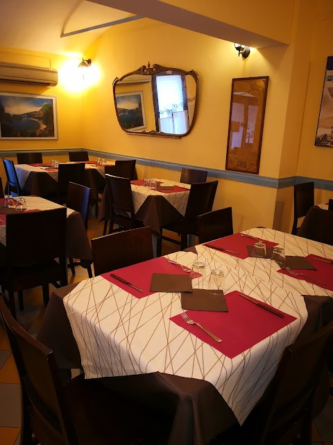 Isola Bella Pizzeria