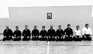 SHINBU KAI - Arti Marziali Classiche Giapponesi (Koryū Bujutsu)