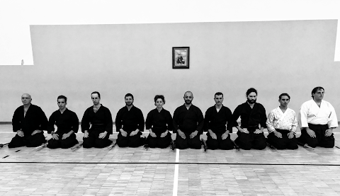 SHINBU KAI - Arti Marziali Classiche Giapponesi (Koryū Bujutsu)