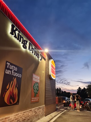 Burger King Anzio