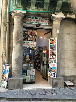 MOLLA MINI SUPER MARKET ORTIGIA