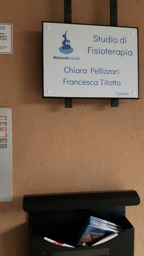 Manualmente Studio di fisioterapia Chiara Pellizzari