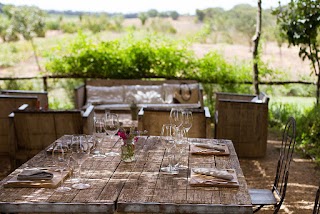 L'Orto di Alberico - Ristorante Biologico, Picnic e Degustazione Vini Roma