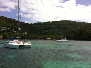 Catamarano Caraibi