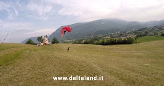 Deltaland - Scuola di volo in Parapendio - Verona