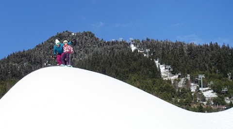 Angie Course Ski Aussois