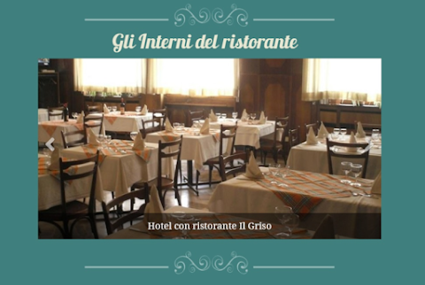 Albergo Ristorante Il Griso