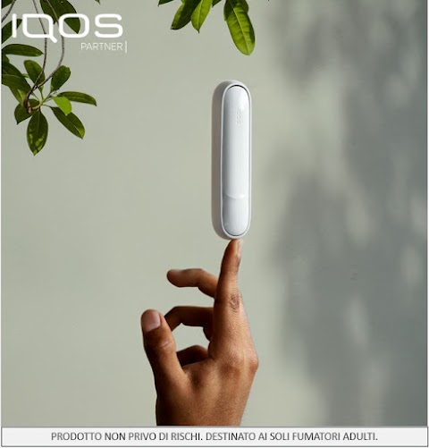 IQOS PARTNER -Tabaccheria Carriero Mario, Montescaglioso