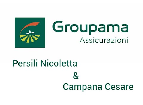 Groupama Assicurazioni L'Aquila di Persili Nicoletta e Campana Cesare