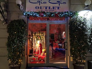 Gio Gio Outlet 0-16 anni