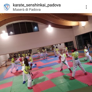 Karate Sen Shin Kai Padova Associazione Sportiva Dilettantistica