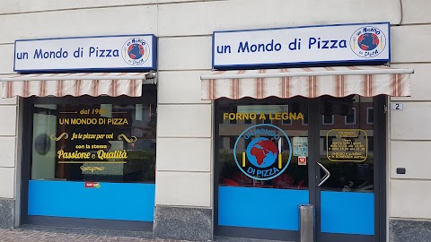 Un Mondo di Pizza