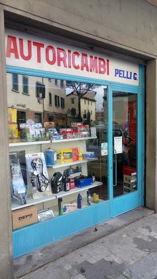 Autoricambi Pelli Srl