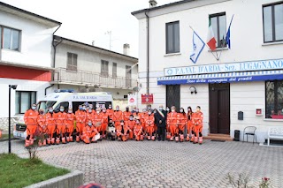 Pubblica Assistenza Val d'Arda sede di Lugagnano