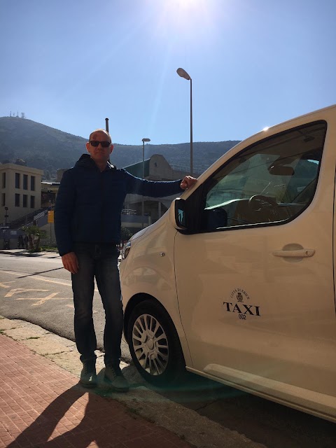 Taxi Trapani, Erice, Marsala, Aeroporti - Marco Romano Taxi e Minibus