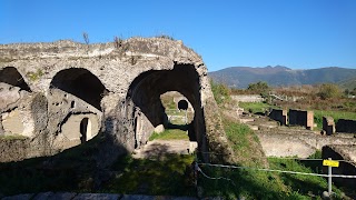 Teatro Romano Antica Cales