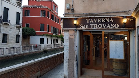 Taverna San Trovaso