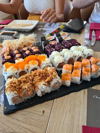 Chan Sushi Milazzo