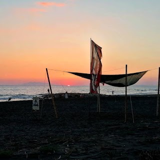 Kitesurf Tarquinia