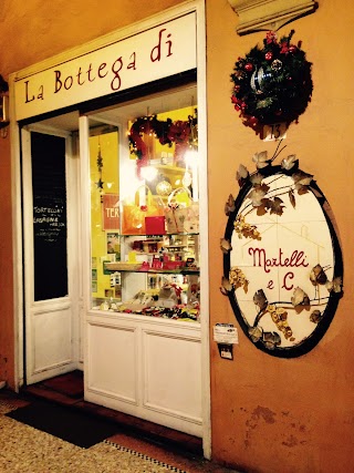 La Bottega Di Via Montegrappa