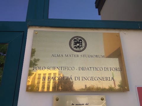Ingegneria Meccanica e Aerospaziale - Università di Bologna