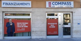 Prestito Compass Roma Garbatella Gruppo Mediobanca