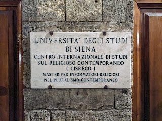 Universita degli studi di Siena