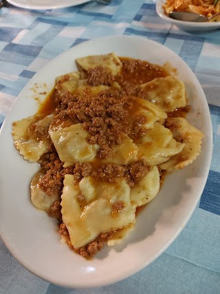 Ristorante Mamma Enza La Capannina del Pollino