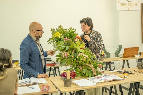 Gianni Cortese Floral Academy