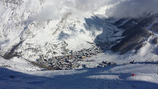 Bureau guides de Tignes