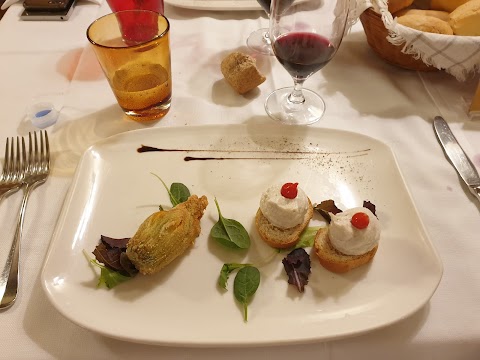 Trattoria Leoncino a Vicenza