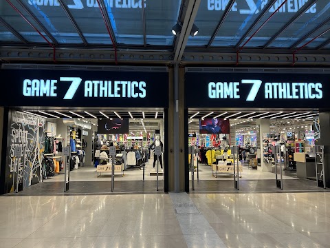 Game 7 Athletics Centro Commerciale Lingotto