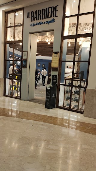 IL BARBIERE presso Galleria Borromea Shopping Center