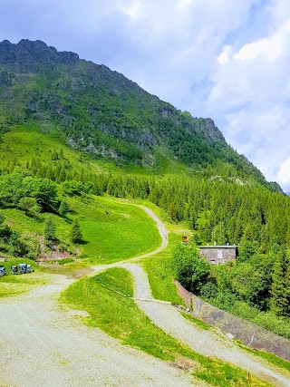 Rifugio Campel