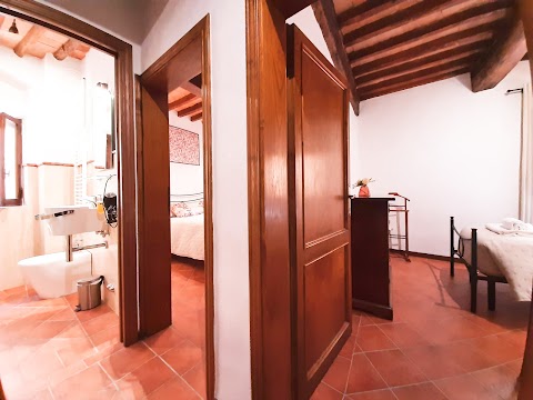 San Gimignano Apartments Chianti