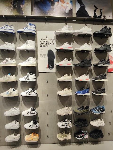 adidas Store Milan