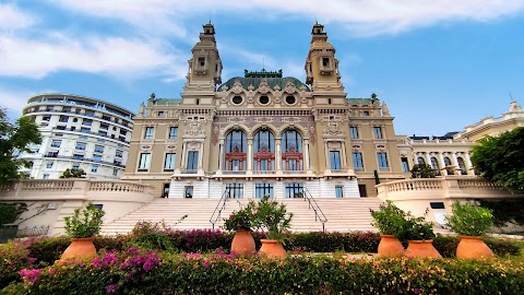 Grand Théâtre de Monte Carlo