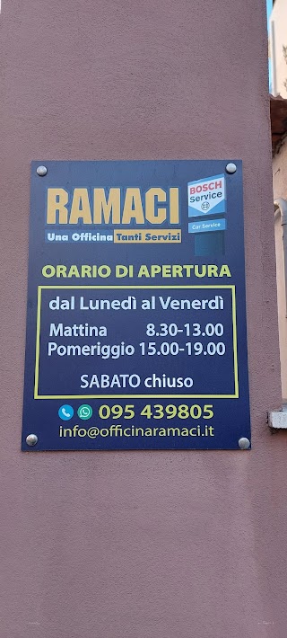 Bosch Car Service Ramaci