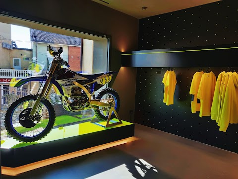 VR46 store