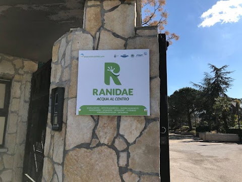 RANIDAE cssd - Piscina MELIOR CLUB