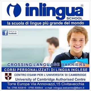 Inlingua School Civitavecchia