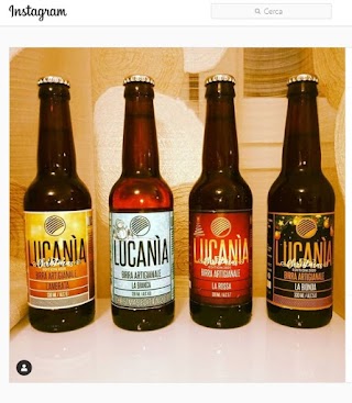 Birra Lucania