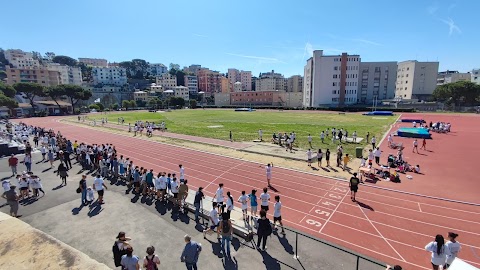 VILLA GENTILE campo di atletica leggera