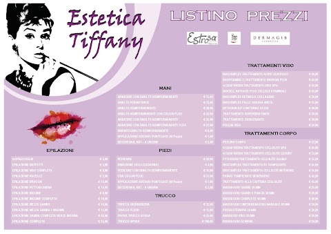 Estetica Tiffany