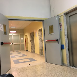 Ospedale San Giacomo - Monopoli