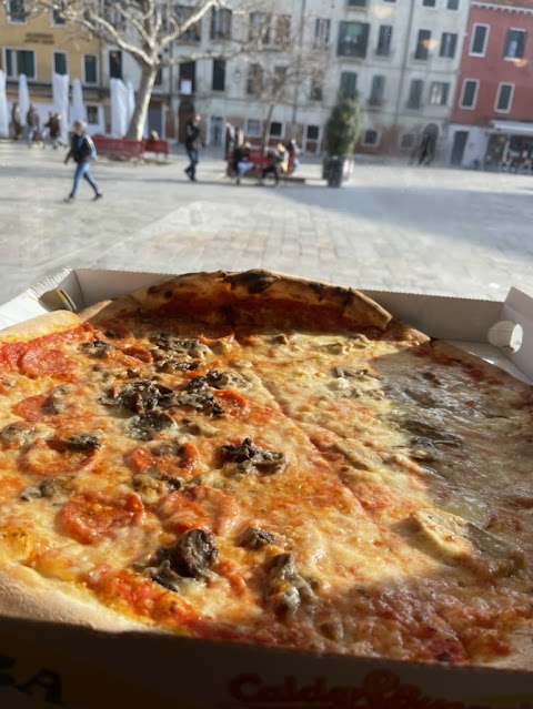 Pizza al Volo