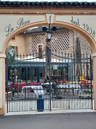 Trattoria La Pesa