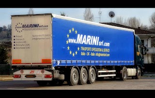 Marini srl Trasporti Spedizioni & Servizi