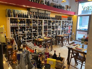 Enoteca Vinery by Putortì Giuseppe